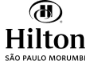 melhores rooftops com piscina - Hilton São Paulo Morumbi Rooftop Pool