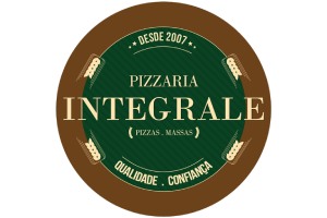 melhores pizzarias veganas - Pizzaria Integrale