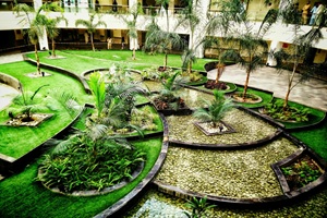 empresas de jardinagem - maravilhoso jardim criado por uma das melhores empresas de jardinagem