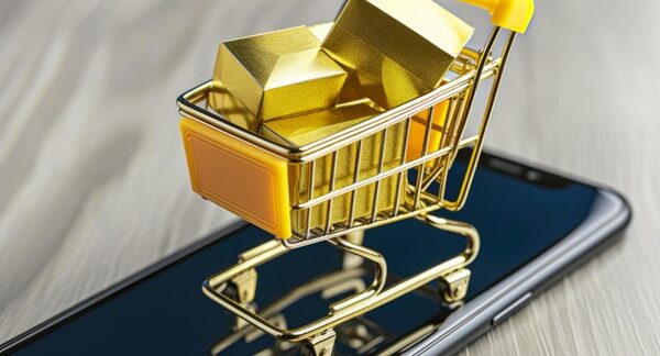 lugares para comprar e vender ouro