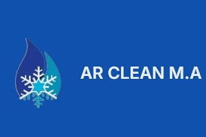 Logotipo da Ar Clean MA