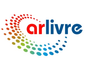 serviços de instalação de ar-condicionado - Logotipo da Ar Livre