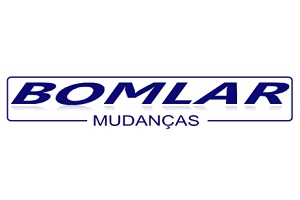 serviços de mudanças residenciais - Logotipo da serviços de mudanças residenciais - Logotipo da Bomlar Mudanças