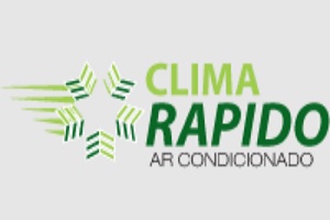 Logotipo da Clima Rapido