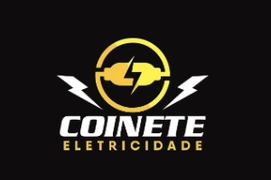 Logotipo da Coinete eletricidade