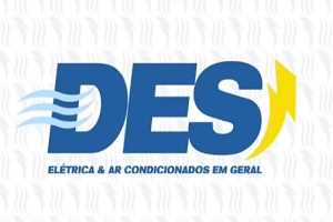 Logotipo da DES Elétrica
