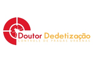serviços de dedetização - Logotipo da Doutor Dedetização