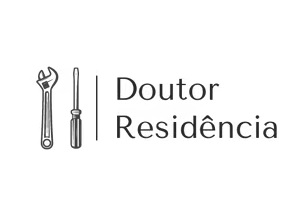 serviços de reparos domésticos - Logotipo da Doutor Residência