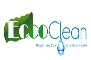 serviços de dedetização - Logotipo da EccoClean