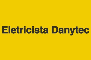 Logotipo da Eletricista Danytec