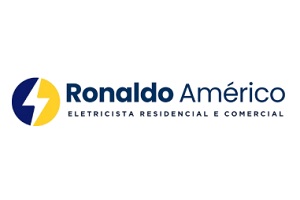 serviços de eletricidade residencial - Logotipo da Eletricista Ronaldo Américo