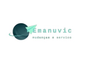 Logotipo da Emanuvic Mudanças