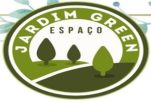 serviços de manutenção de jardins - Logotipo da Espaço Jardim Green