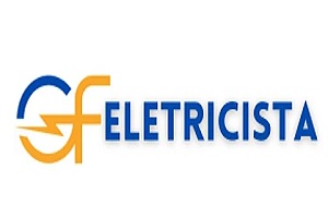 serviços de eletricidade residencial - Logotipo da GF Eletricista