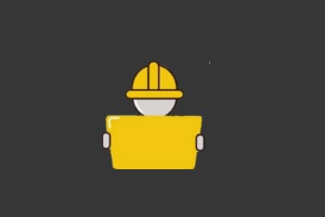 Logotipo da Henrique Manutenções, Eletricista Residencial
