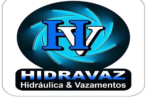serviços de encanamento - Logótipo da Hidravaz