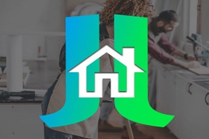 Logotipo da JL Limpeza