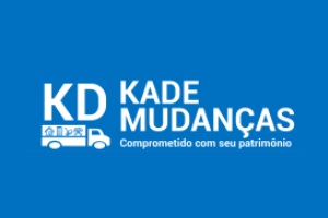 serviços de mudanças residenciais - Logotipo da Kade Mudanças