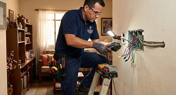 Os melhores serviços de eletricidade residencial em São Paulo