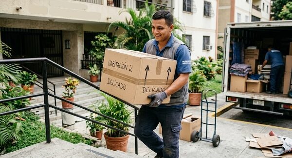 Os melhores serviços de mudanças residenciais em São Paulo