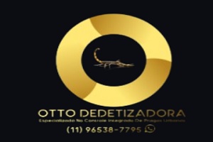 Logotipo da Otto Dedetizadora