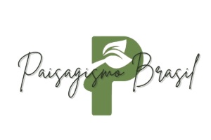 Logotipo da Paisagismo Brasil
