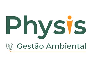Logotipo da Physis Gestão Ambiental