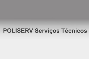 Logótipo da Poliserv