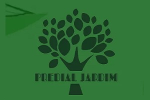serviços de manutenção de jardins - Logotipo da Predial Jardim