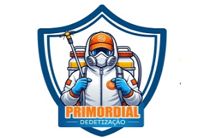 serviços de dedetização - Logotipo da Primordial Dedetização