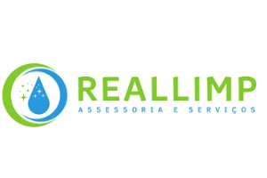 serviços de limpeza pós-obra - Logotipo da Reallimp