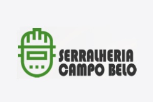 serviços de serralheria - Logotipo da Serralheria Campo Belo