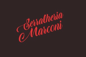 serviços de serralheria - Logotipo da Serralheria Marconi