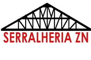 serviços de serralheria - Logotipo da Serralheria ZN