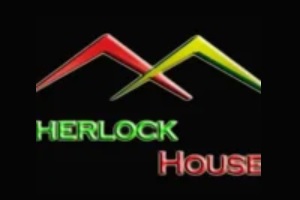 Logotipo da Sherlock Houses