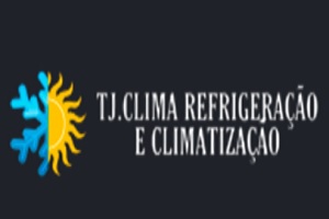 Logotipo da T.J CLIMA