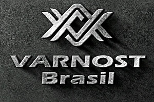 Logotipo da Varnost Brasil