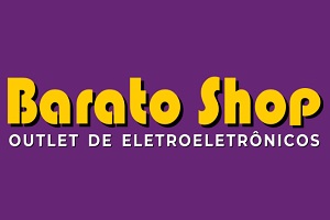 logotipo da Barato Shop