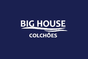 logotipo da Big House Colchões