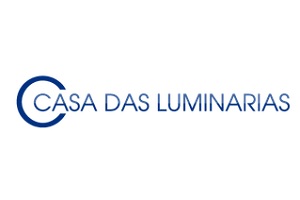 logotipo da Casa das Luminárias