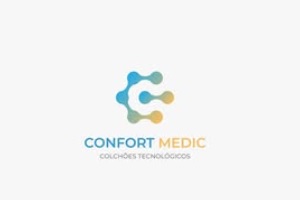 logotipo da Confort Medic