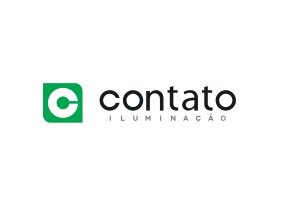 negócios de iluminação residencial - logotipo da Contato Comércio Iluminação