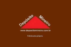 logotipo da Depósito Mineiro Móveis Rústicos