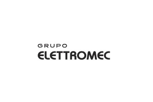 logotipo da Grupo Elettromec