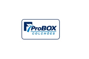 negócios de colchões e descanso - logotipo da Probox Colchões