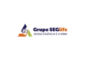 empresas de segurança residencial - logotipo da SEGlife