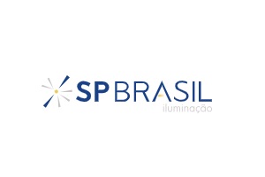 logotipo da SP Brasil