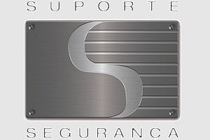 empresas de segurança residencial - logotipo da Suporte Serviços de Segurança Ltda