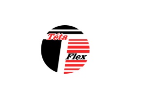 logotipo da Téta Flex