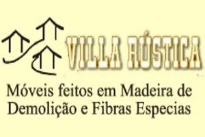 logotipo da Villa Rústica